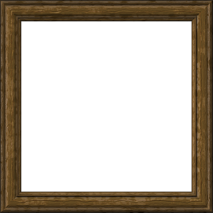 Wooden Frame Illustration 